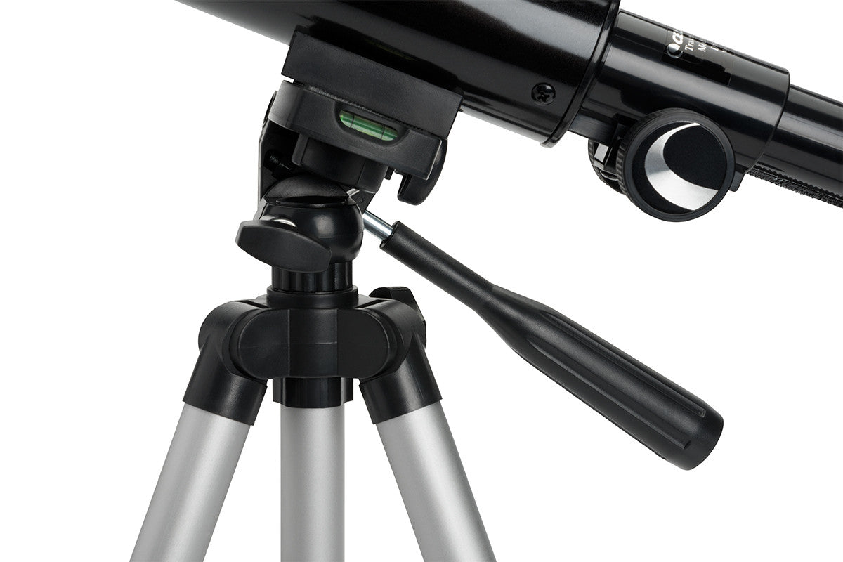 Travel Scope 50 Portable Telescope - Compact & Lightweight for Stargazing, Bird Watching & Outdoor Adventures - Perfect for Camping, Hiking & Travel
