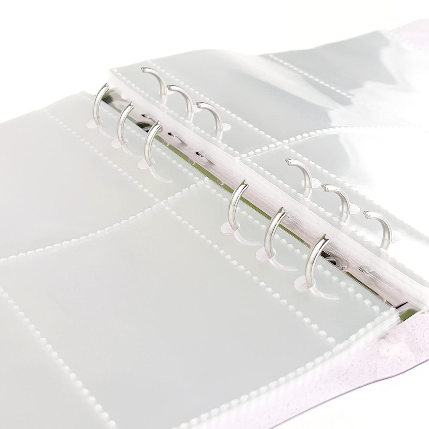 200 Pockets 3 Inch Mini Photo Album for Fujifilm Instax Mini 11/7s/8/8+/9/25/20/50s/70/90 & Polaroid Snap/LiPlay/Link - Instant Camera Photo Book, Name Card Holder - Purple | Perfect for Travel Memories, Wedding Favors & Party Decorations
