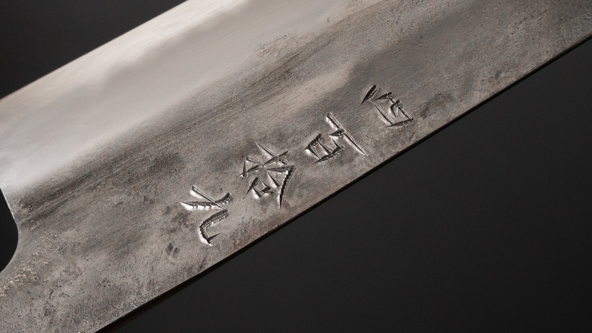 Premium Jiro Tsuchime Sujihiki 210mm Japanese Slicing Knife with Taihei Tagayasan Handle (#419) - Perfect for Sushi, Sashimi & Meat Carving