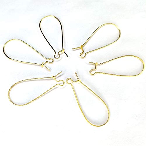 Golden Medium 10 Pairs