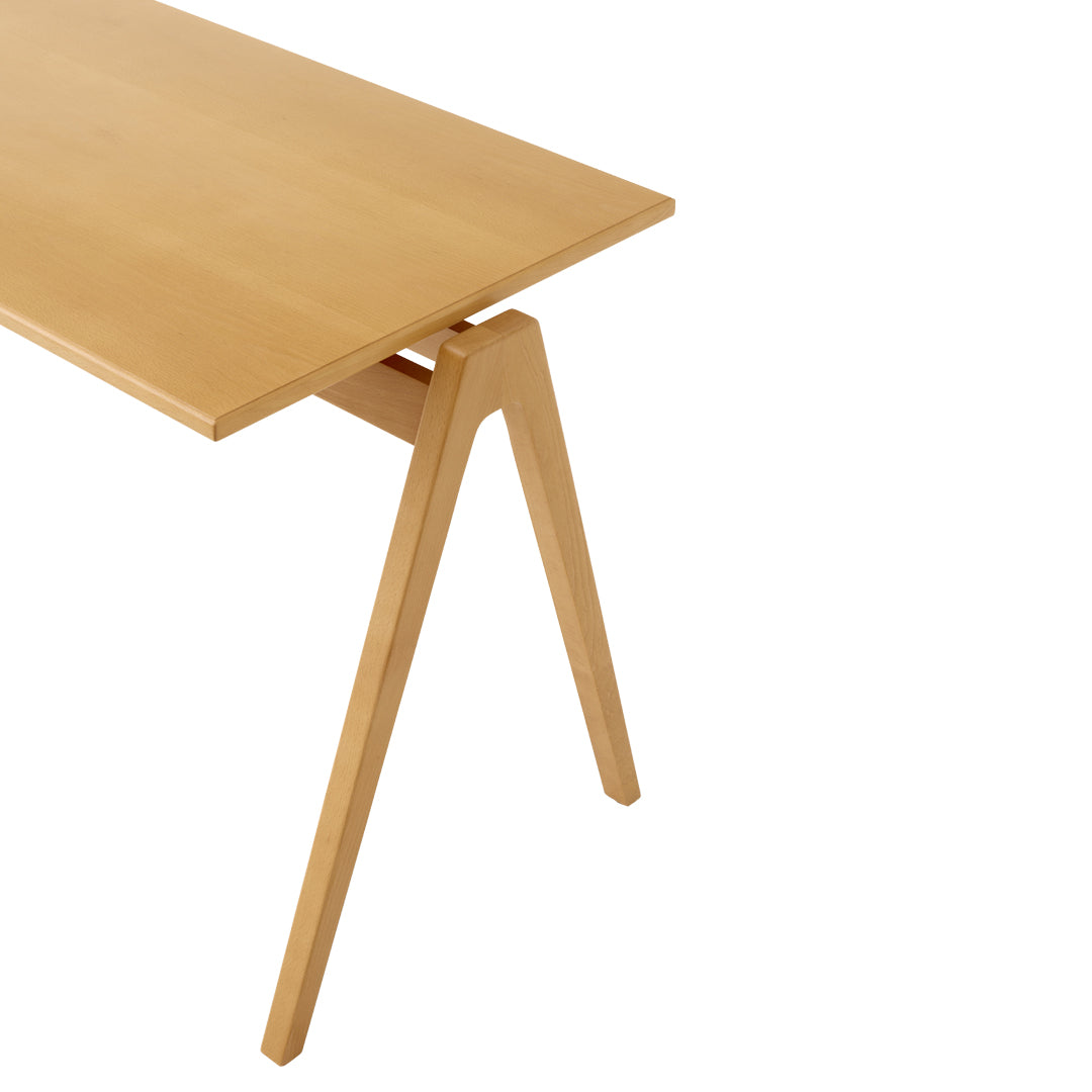 Daystak RD2 Modern Stackable Dining Table - Space Saving Design for Small Apartments, Kitchens & Outdoor Patios