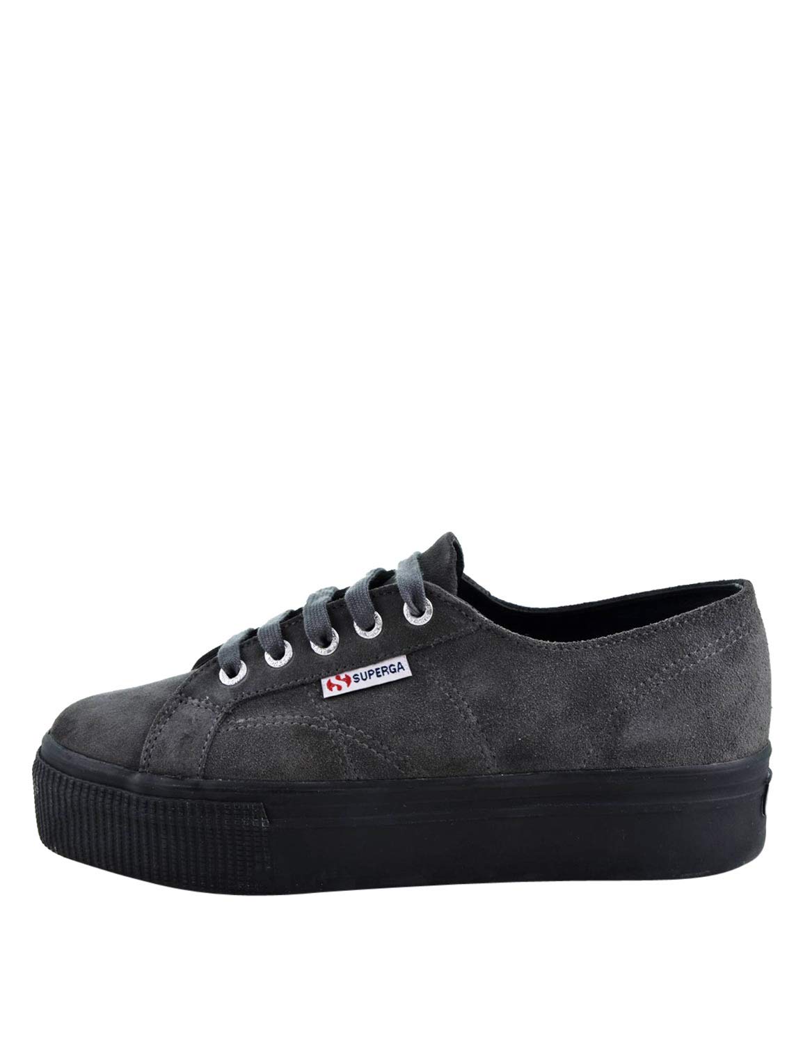 Superga Women's 2790-SUEW Flatform Sneakers - Comfortable Platform Shoes for Women | Casual Walking, Street Style & Everyday Wear