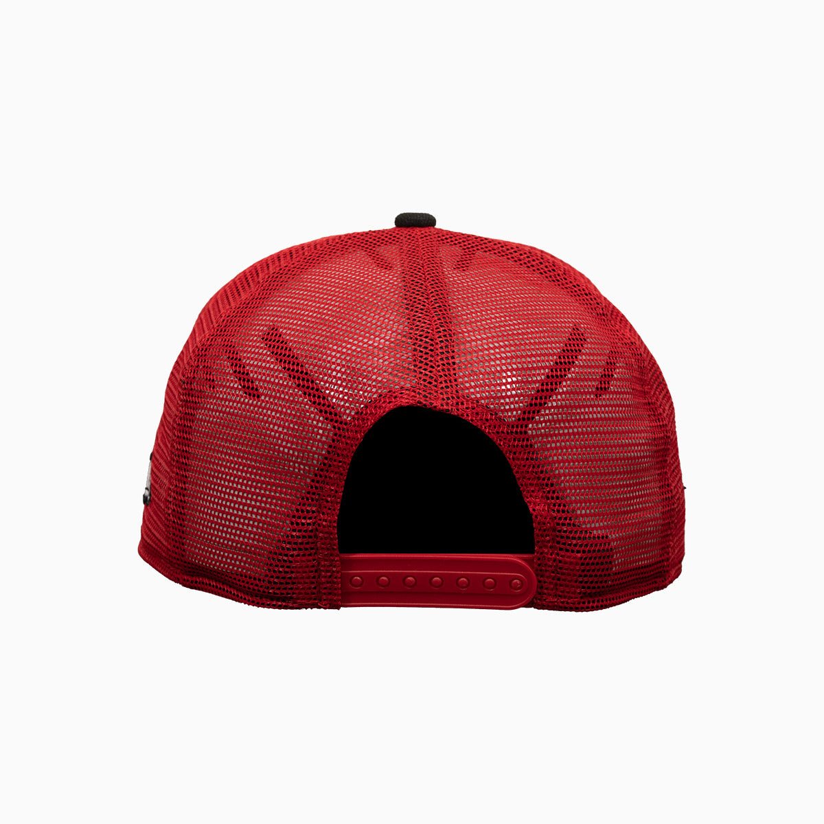 Chicago Bulls 6X World Champions NBA 9Fifty Snapback Trucker Hat - Official NBA Licensed Cap for Men & Women - Perfect for Basketball Games, Streetwear & Sports Fans