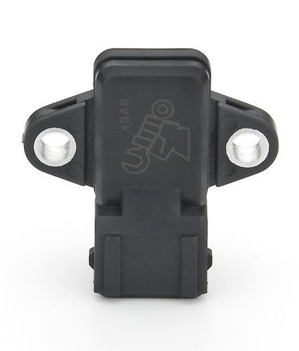 OMNI-Power 4 Bar MAP Sensor - Plug & Play Compatible with Mitsubishi EVO & Eclipse | Boost Performance for Racing & Turbocharged Engines