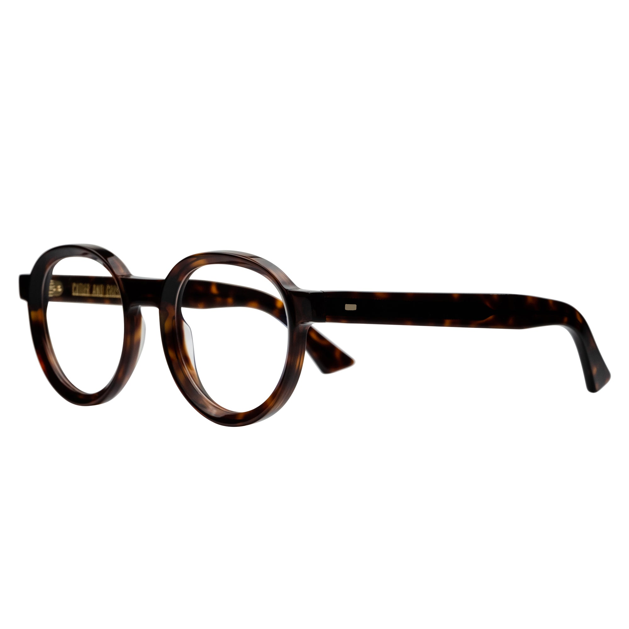 Cutler and Gross 1384 02 4922 Eyeglass Frames - Premium Acetate Optical & Sunglass Frames for Men & Women - Perfect for Office, Reading, and Fashion Accessories