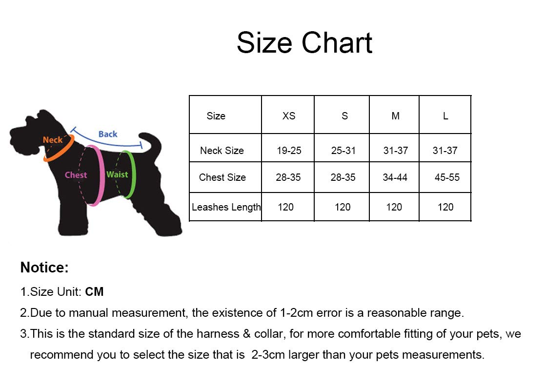 Fashionable Pink Diamante Dog Collar, Harness & Leash Set - Soft & Comfortable XS Pet Accessories for Small Dogs - Perfect for Daily Walks, Training & Outdoor Adventures