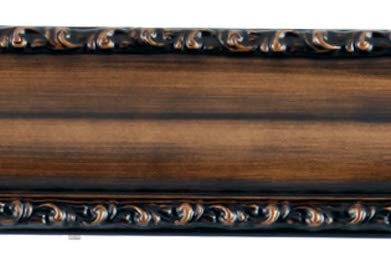 Rubbed Bronze