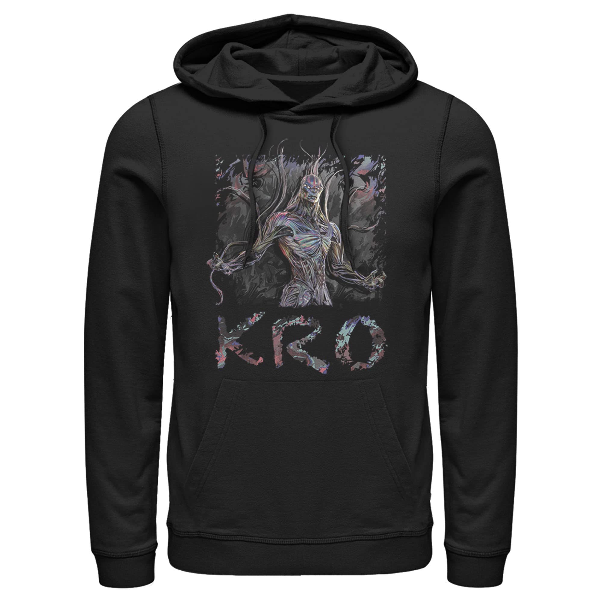 Marvel Eternals Kro Hoodie for Men - Casual Wear & Cosplay