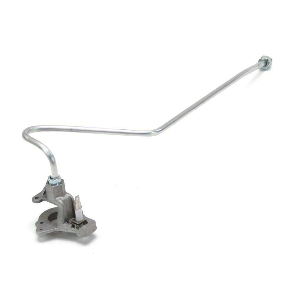 Replacement Oven Range Burner Orifice Holder for Electrolux Frigidaire - Compatible with Model 316536600 - Perfect for Gas Stove Repair & Maintenance