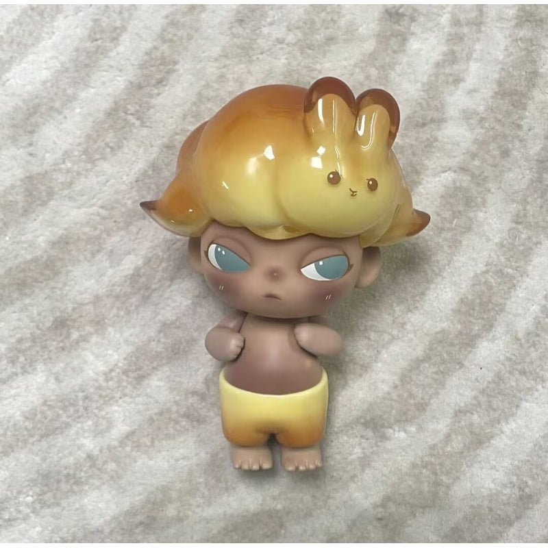 DIMOO Caramel Pudding Special Limited Edition Collectible Figure - Perfect for Anime Fans, Home Decor & Gift Giving