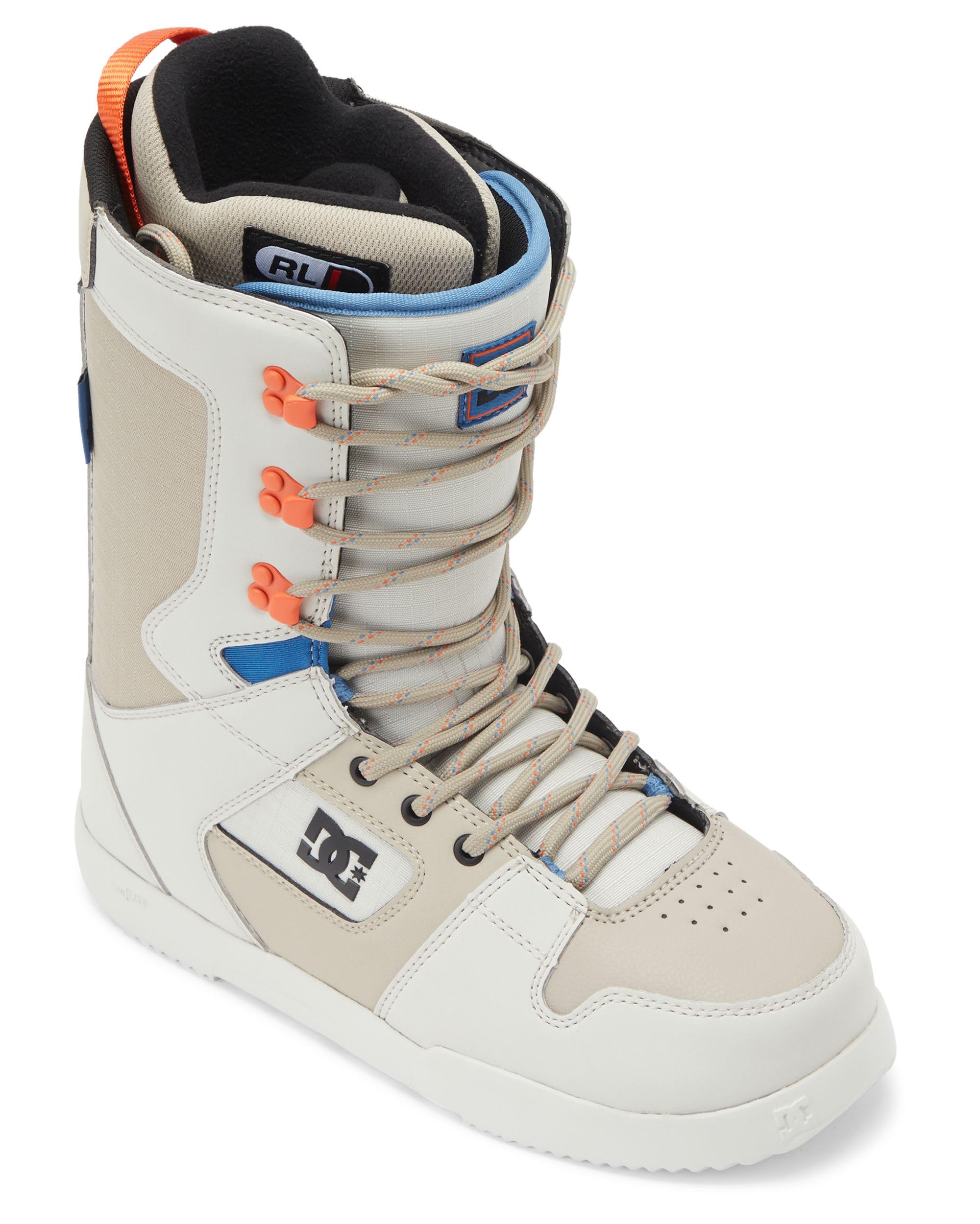 DC Men's Phase Sneakers - Lightweight Comfortable Casual Shoes for Walking, Running & Gym Workouts - Perfect for Everyday Wear & Active Lifestyles