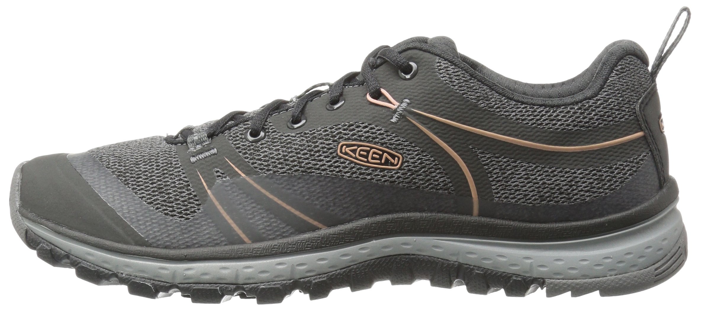 KEEN Women's Terradora Waterproof Hiking Shoes - Lightweight Trail Running Shoes for Women, Comfortable Walking Shoes with Breathable Mesh - Perfect for Outdoor Adventures, Hiking & Travel