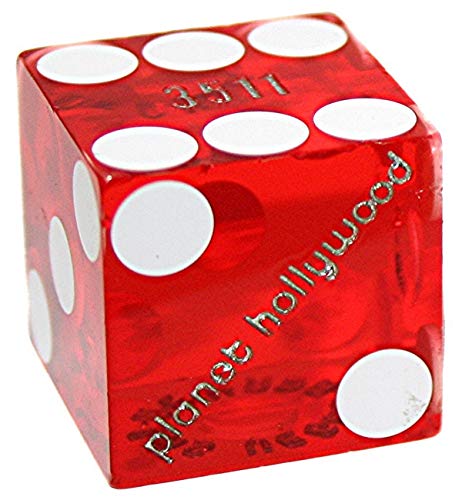 Planet Hollywood (Red Polished)