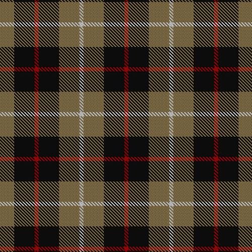 Canyon County Idaho Sheriff Tartan Plaid Scarf - Traditional Scottish Wool Wrap for Men & Women - Perfect for Winter, Outdoor Activities & Police Uniform Accessories