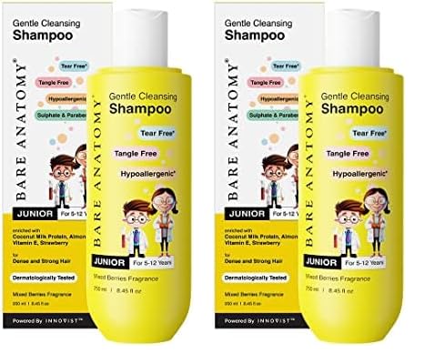 Junior Shampoo Pack of 1