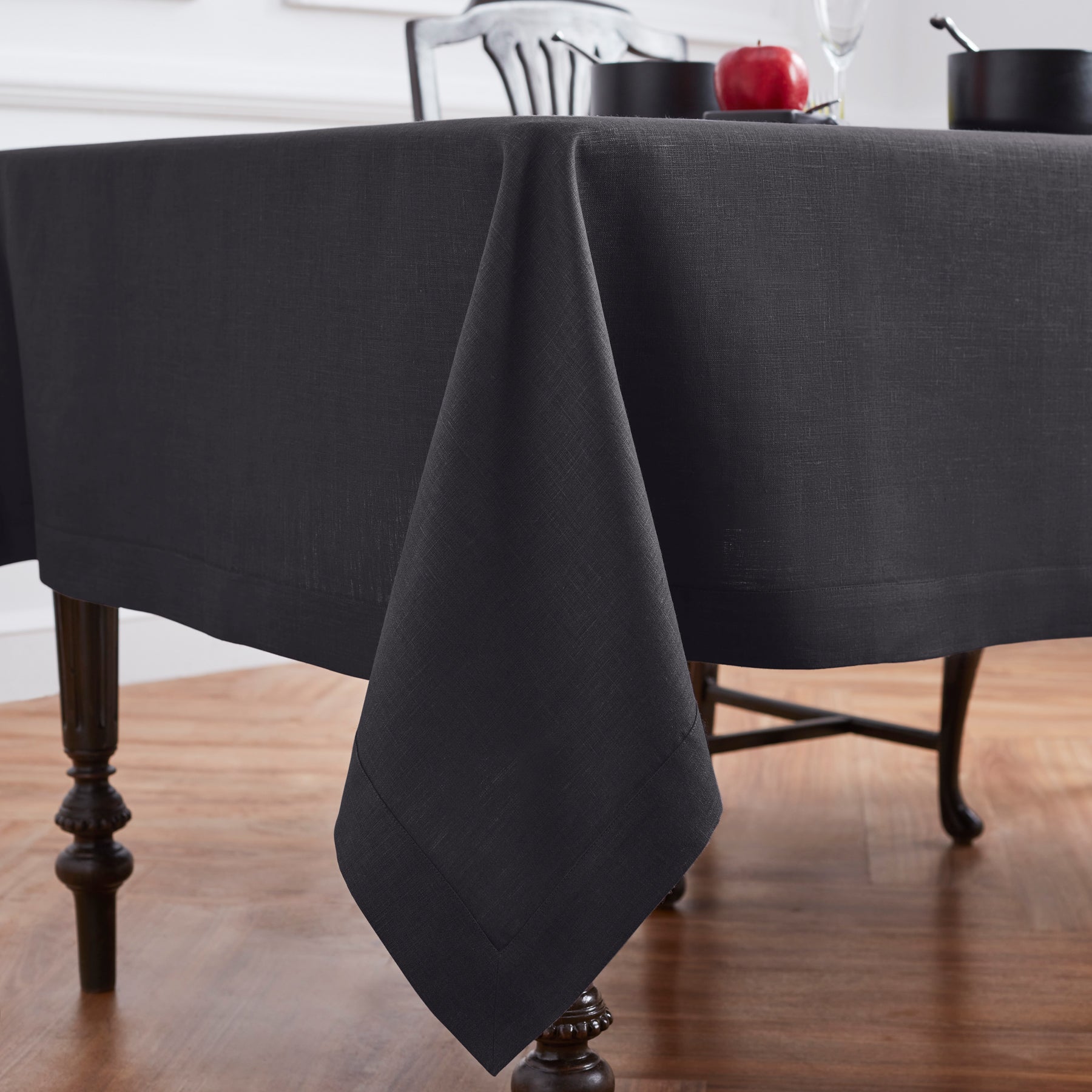 Premium Diana Medium Weight Tablecloth - Elegant & Durable for Dining, Parties, and Special Events - Perfect for Home, Restaurants, and Catering