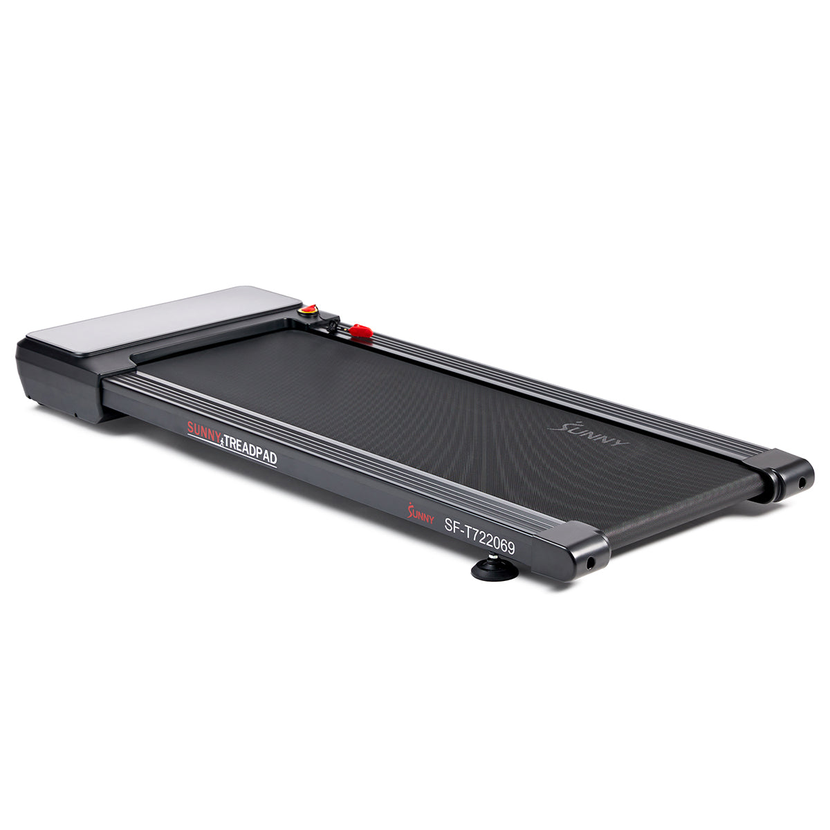 Pacer Auto Incline Under Desk Smart TreadPad® Walking Treadmill - Compact & Quiet Office Treadmill for Home & Workspace Fitness