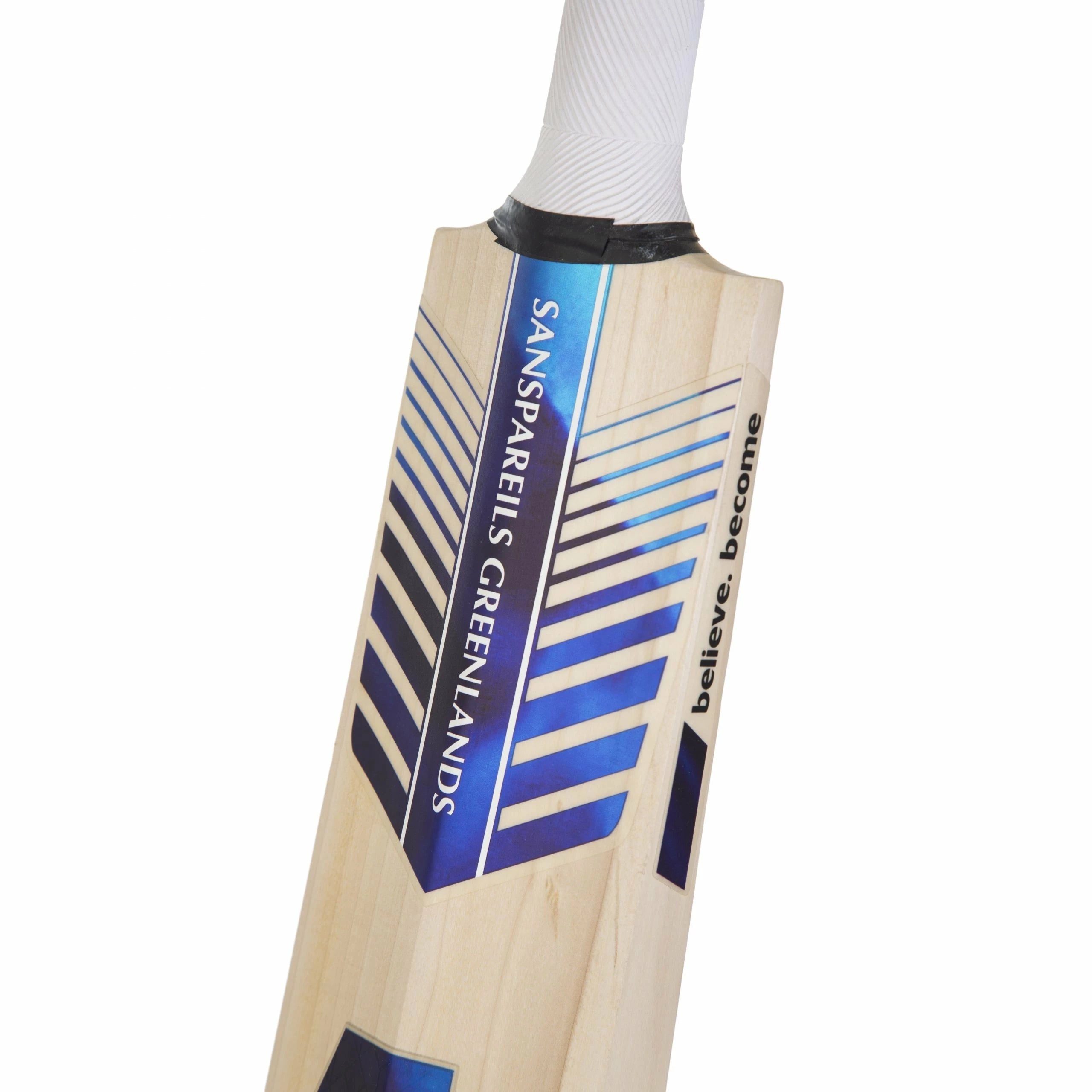 Premium SG Triple Crown Ultimate English Willow Cricket Bat - Professional Grade for Matches & Training - Perfect for Club, League, and Tournament Play