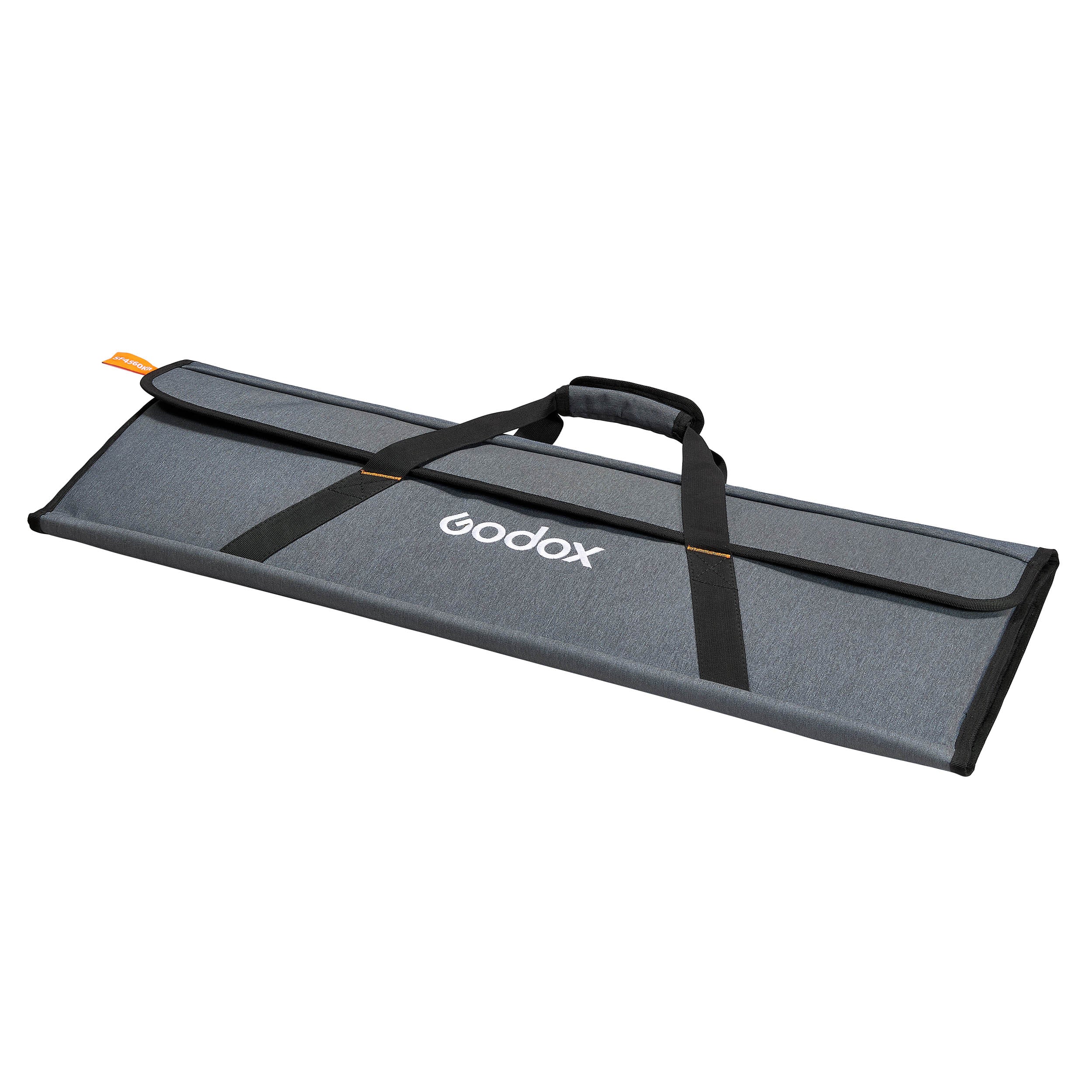 SF4560 Professional Foldable Scrim Flag Light Diffuser Kit for Photography & Videography - Perfect for Studio, Outdoor Shoots & YouTube Content Creation