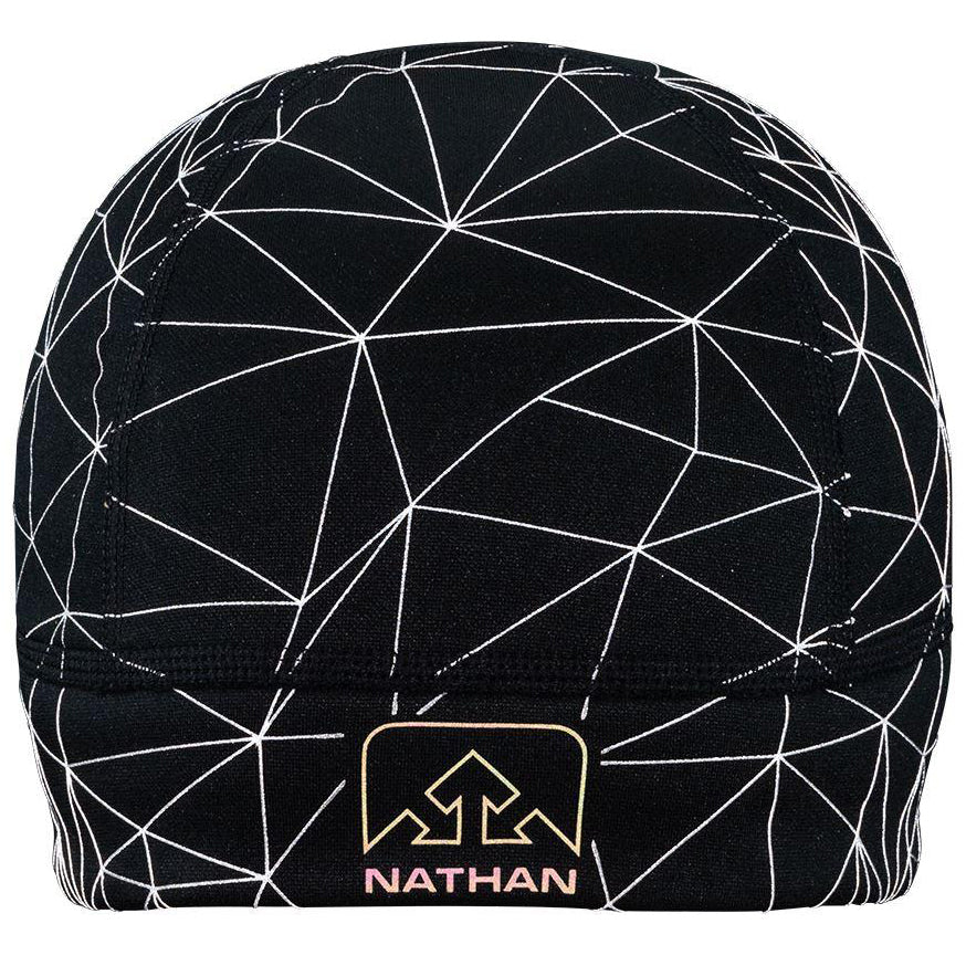 Reflective Beanie Hat for Men & Women - Warm Winter Knit Skull Cap with High Visibility for Running, Cycling & Outdoor Activities