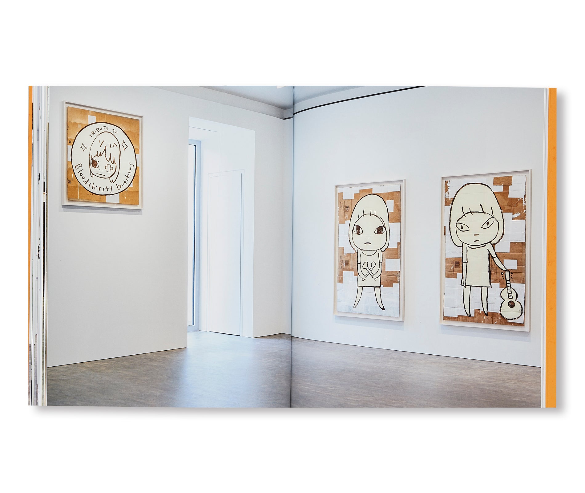 Yoshitomo Nara PINACOTECA Art Book - Japanese Contemporary Art Collection for Home Decor & Gift Giving | Perfect for Art Lovers & Collectors