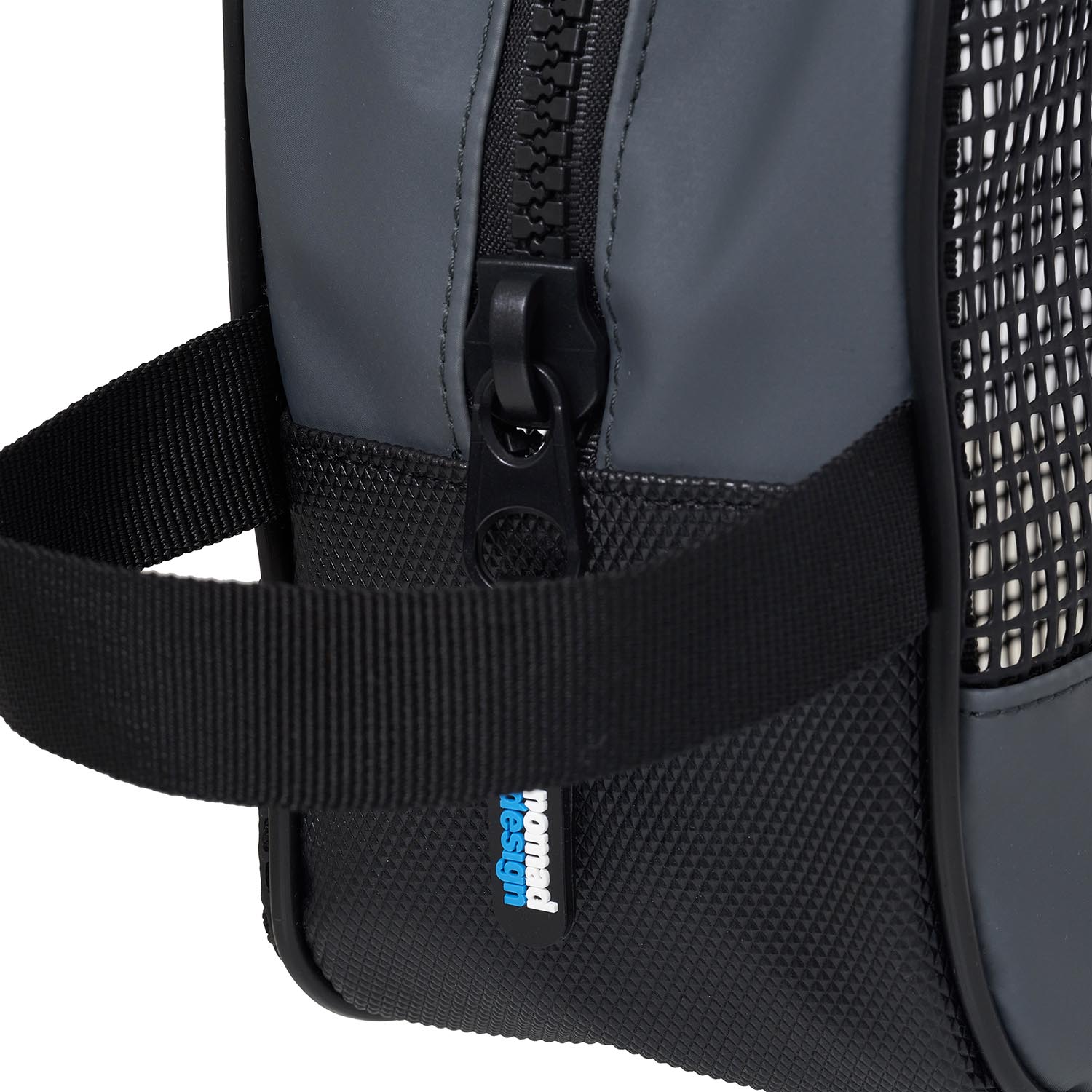 Nomad Design Splash Bag - Waterproof & Durable Beach Bag for Swimming, Travel & Outdoor Activities | Perfect for Pool, Gym & Vacation Essentials