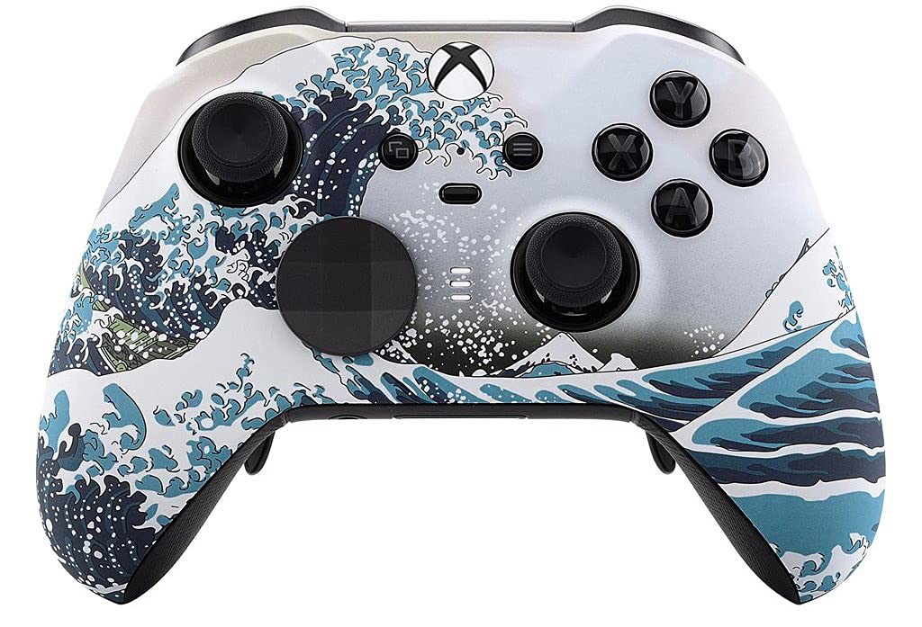 Wordene Elite Series 2 Modded Rapid Fire Controller for Xbox One, Series X|S, PC & Mobile - Enhanced Gaming Performance for FPS, Battle Royale & Competitive Shooters - Perfect for Call of Duty, Fortnite & Apex Legends