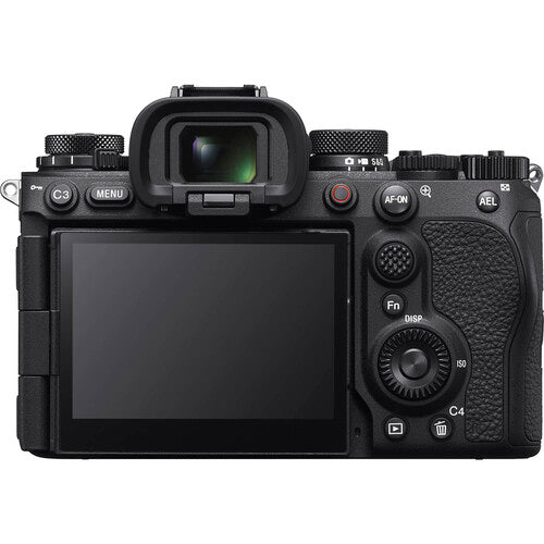 Sony Alpha 1 II FE Full Frame Mirrorless Digital Camera Body - Professional Photography, 4K Video, Fast Autofocus - Perfect for Travel, Wedding & Sports Photography