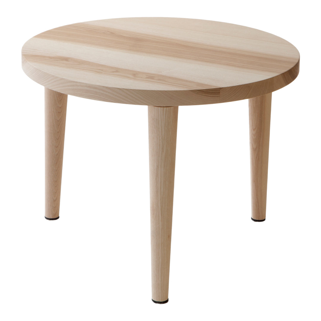 Harri Koskinen January Table by Nikari - Modern Scandinavian Wooden Dining Table for Home & Office Use