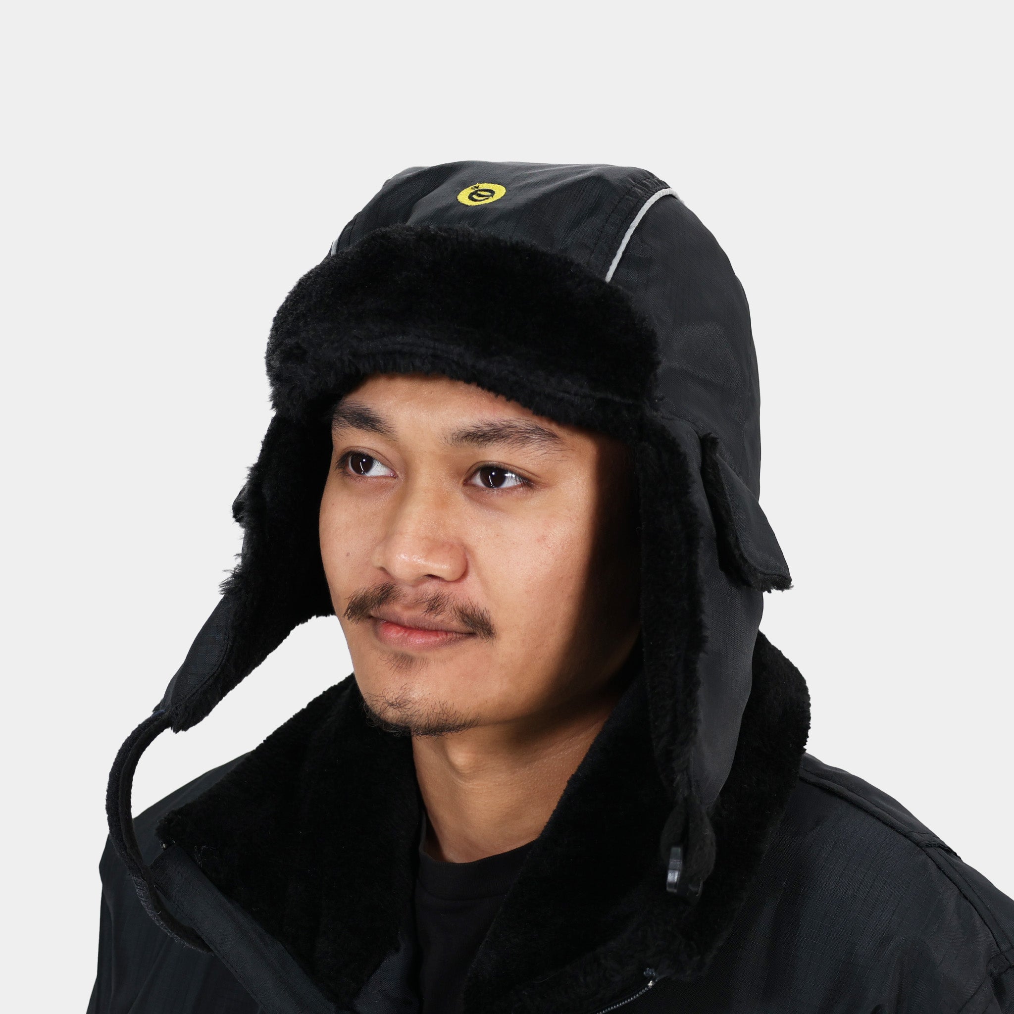 Furline Freezer Hat - Warm Winter Beanie for Men & Women - Cozy Fleece Lined Knit Hat for Cold Weather - Perfect for Skiing, Snowboarding & Outdoor Activities
