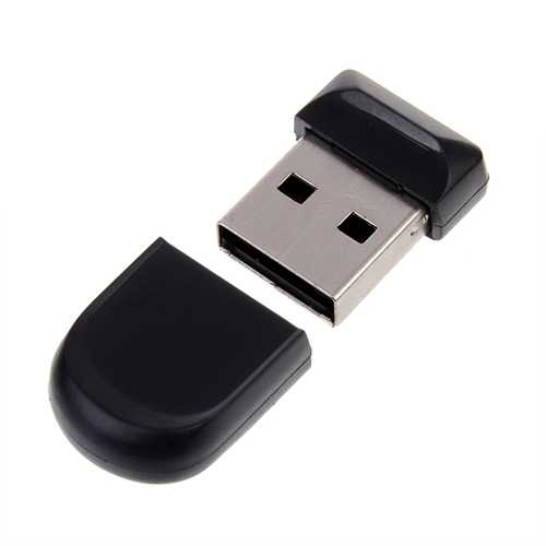 8GB Waterproof Mini USB 2.0 Flash Drive - Portable Memory Stick for Data Storage, School, Office & Travel Use