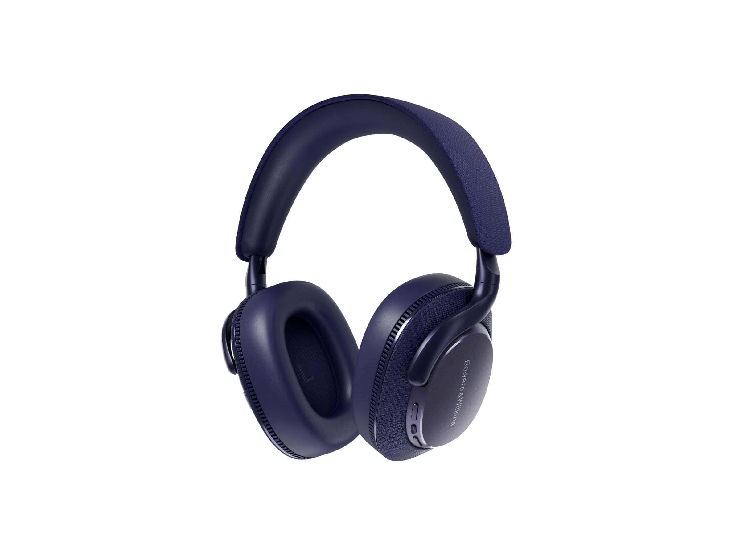 Bowers & Wilkins PX7 S3 Wireless Noise Cancelling Headphones - Premium Over-Ear Bluetooth Headset with Hi-Fi Sound for Music, Travel & Work