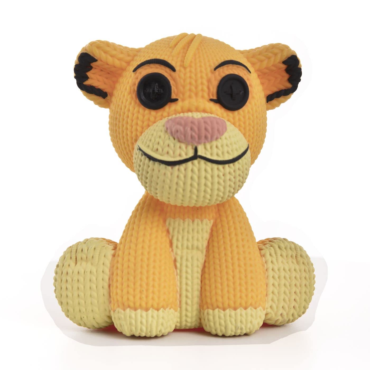 Handmade Disney The Lion King Simba Robot-Crafted Collectible #043 - Perfect for Disney Fans, Home Decor, and Gift Giving