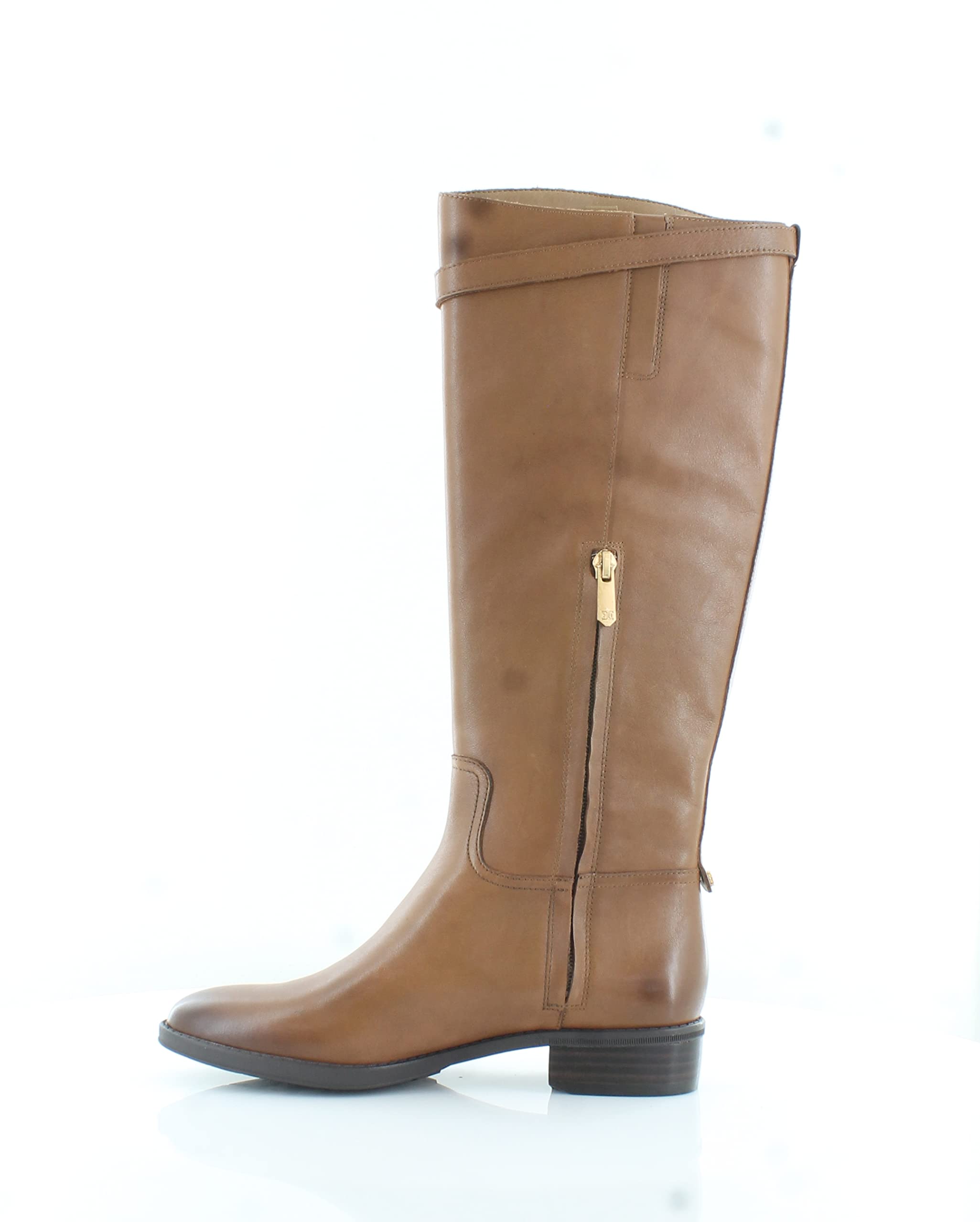Sam Edelman Pailley Women's Ankle Boots - Stylish Leather Chelsea Boots for Women | Perfect for Office, Casual Outfits & Fall Fashion