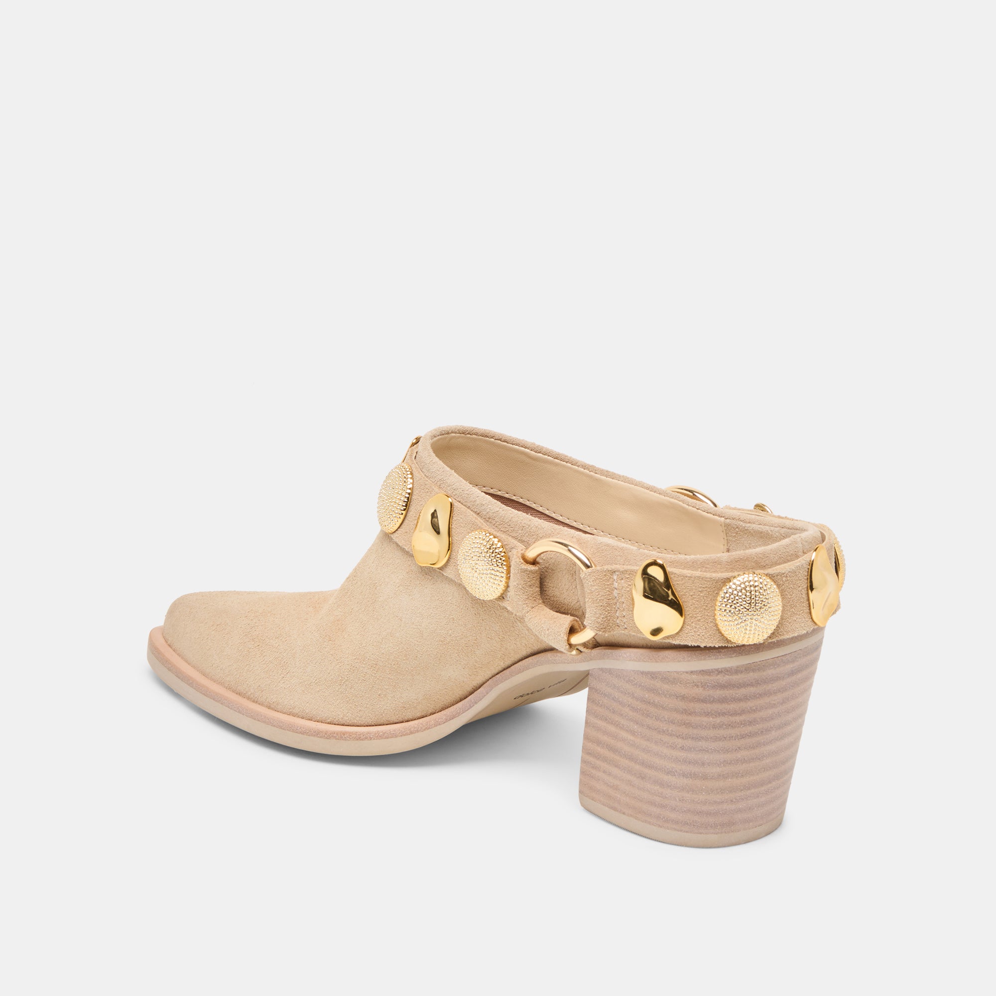 Kanyon Women's Dune Suede High Heels - Comfortable & Stylish Sandals for Parties, Weddings & Evening Events