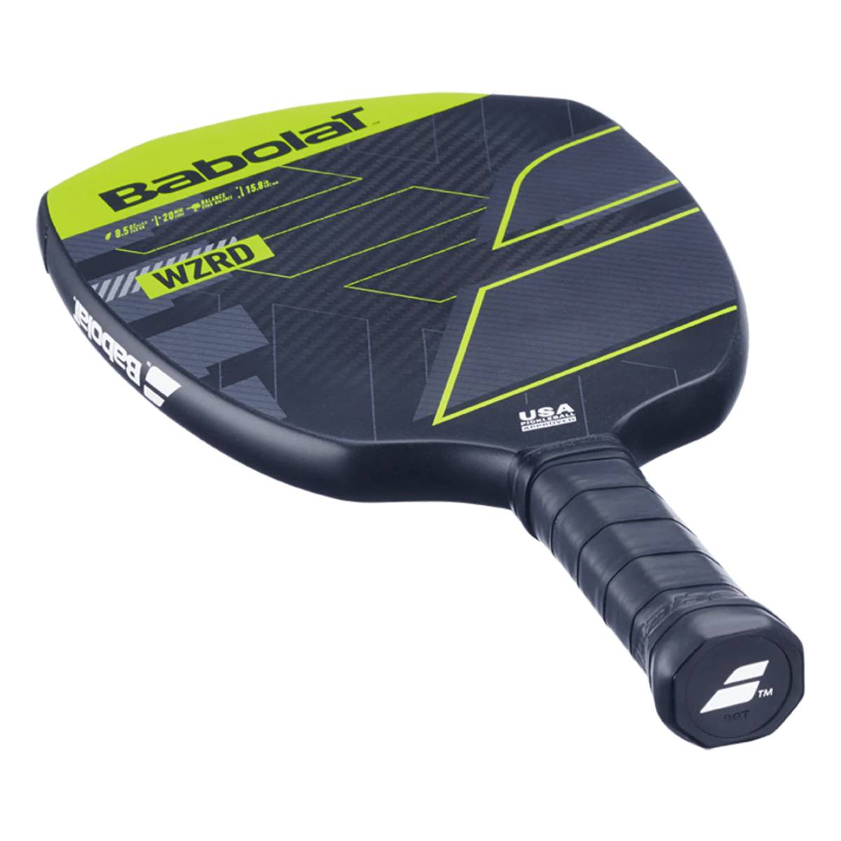 Babolat WZRD Tennis Racket Demo Rental - Premium Performance Racquet for Advanced Players | Perfect for Club Tryouts & Tournament Testing