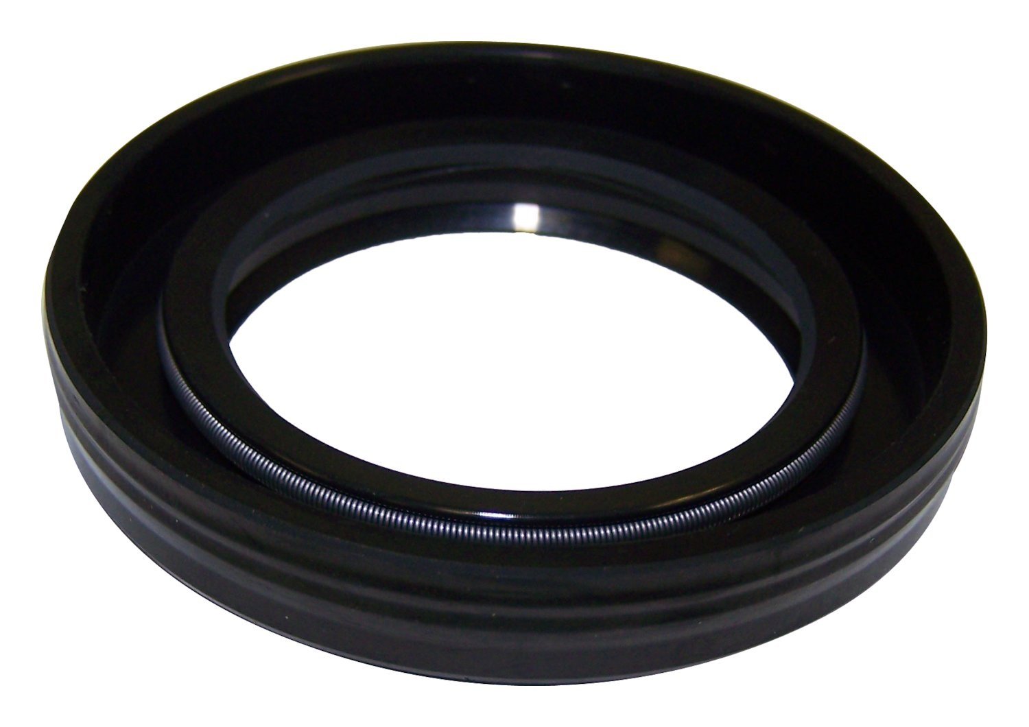 Crown Automotive 5012824AA Outer Axle Shaft Seal - High Performance Replacement for Jeep, Dodge, Chrysler Vehicles - Perfect for Off-Roading & Daily Driving