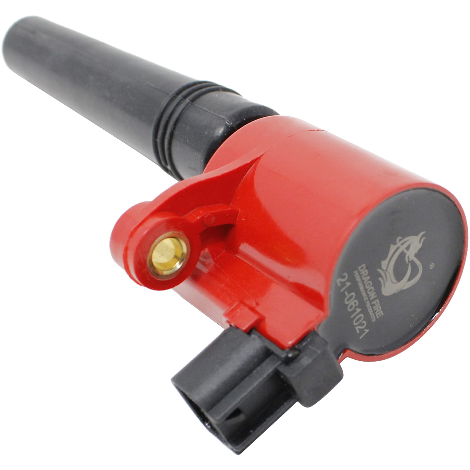 High Performance AIP Electronics Set of 8 Dragon Fire Ignition Coil on Plug (COP) - Compatible with 2000-2006 Ford Lincoln Jaguar OEM Fit C515-DF x 8 | Perfect for Engine Tuning & Performance Upgrades