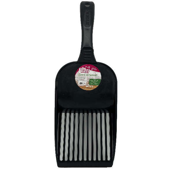 Here Kitty Catch Litter Scoop - Premium Cat Litter Scoop for Easy Waste Removal | Durable & Ergonomic Design | Perfect for Daily Cat Litter Box Cleaning at Home