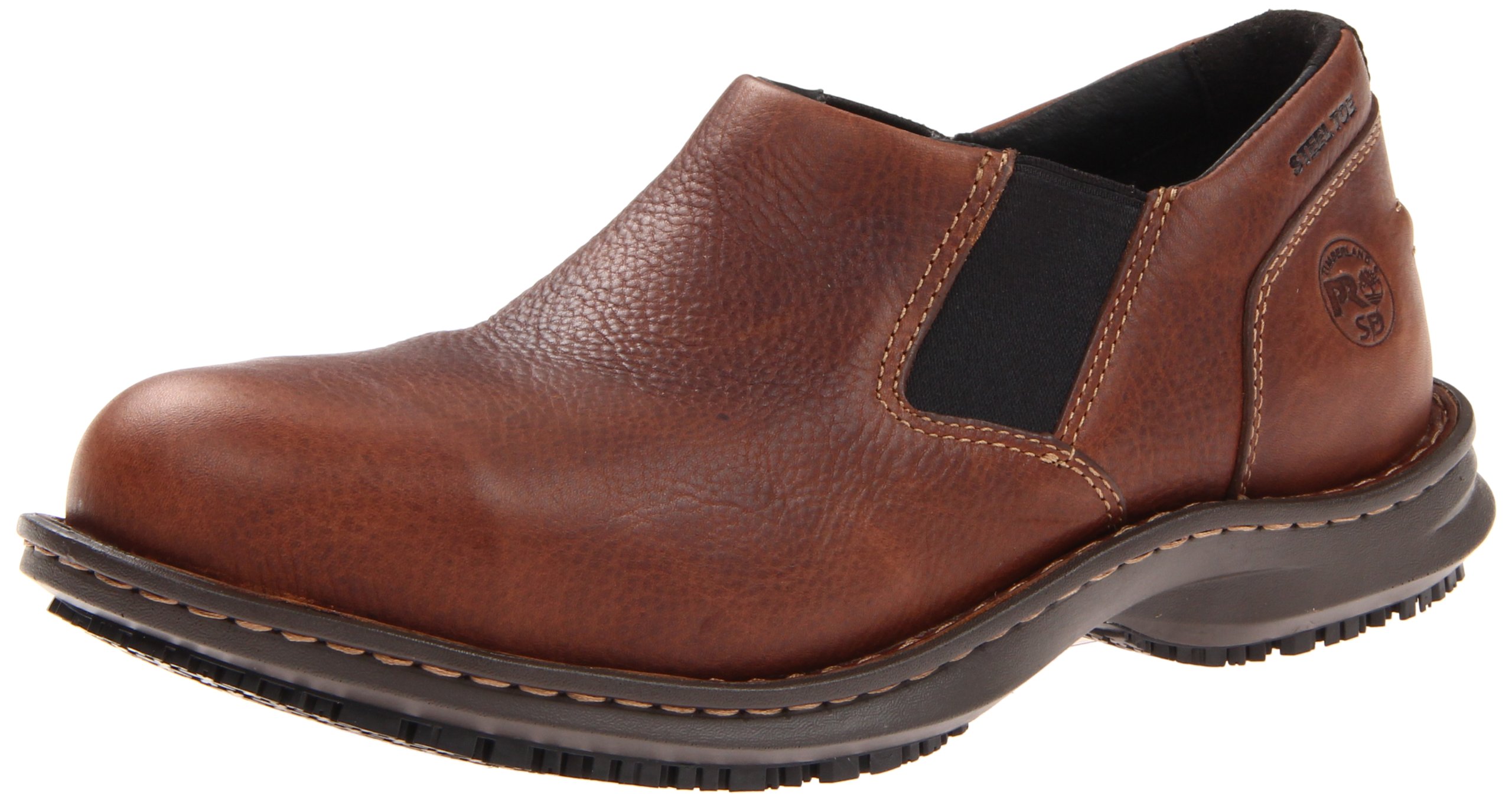 Timberland PRO Men's Gladstone ESD Work Shoes - Anti-Static Safety Footwear for Electricians, Engineers & Industrial Workers | Slip-Resistant & Comfortable for Workplace, Construction Sites & Workshops