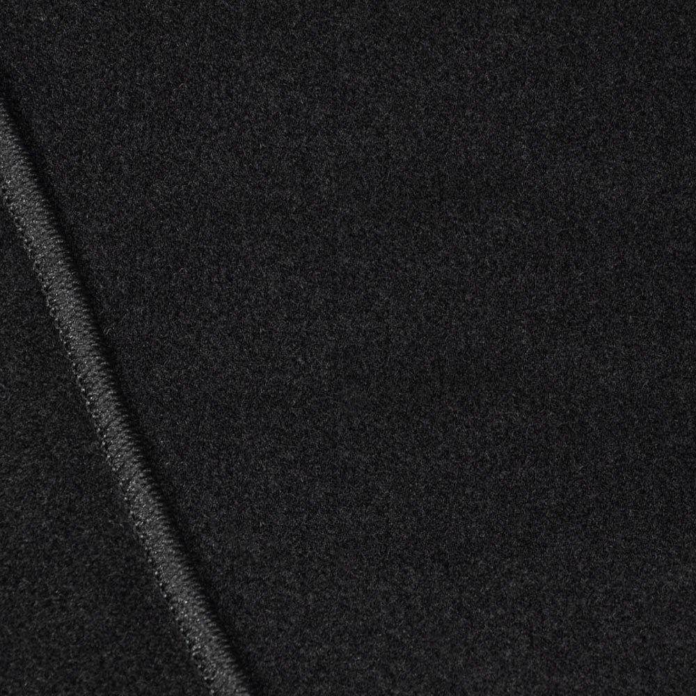 IKON MOTORSPORTS Floor Mats for 2016-2020 Kia Optima - Premium Black Nylon Car Mats (4-Piece Set) | Perfect Fit Front & Rear Floor Liners | All-Weather Protection & Comfort for Daily Commute, Road Trips & Family Travel