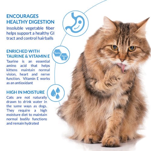 Inaba Churu Hairball Control Tuna Recipe Creamy Purée Cat Treat - Delicious & Digestible Cat Snack for Hairball Relief & Hydration - Perfect for Picky Eaters, Training Rewards & Bonding Time