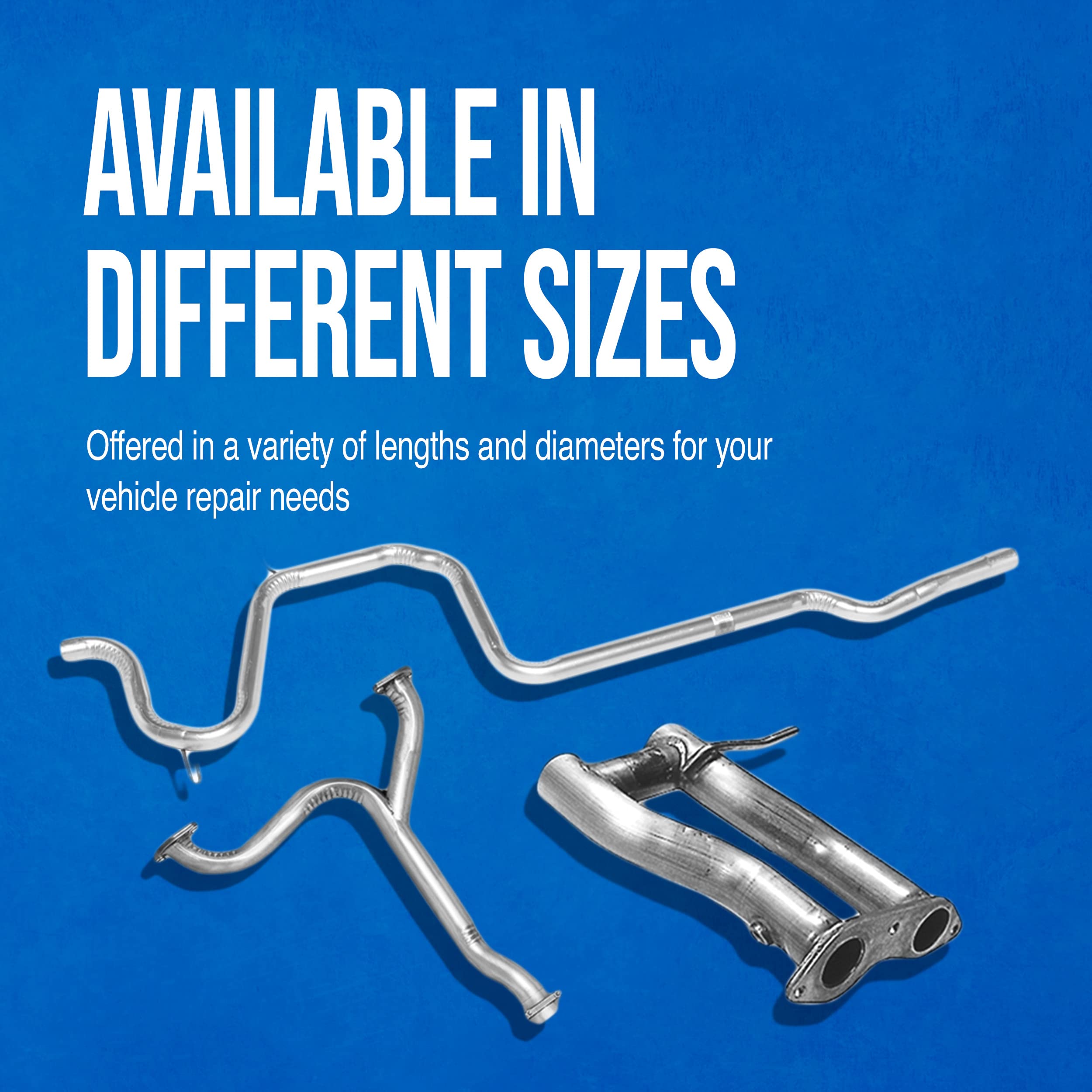 Walker 54972 Exhaust Y Pipe 2.25