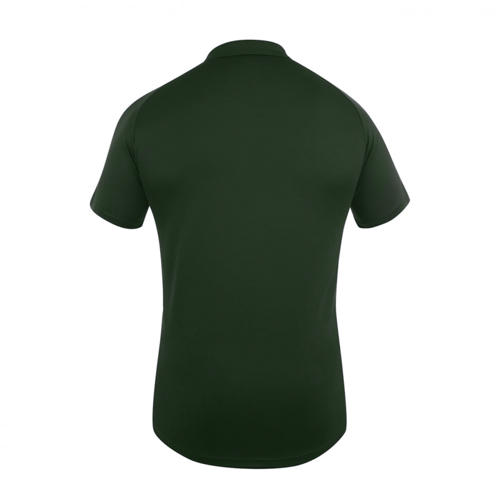 CCC Team Dry Polo Shirt - Moisture Wicking & Breathable Performance Polo for Men - Perfect for Golf, Tennis & Casual Wear