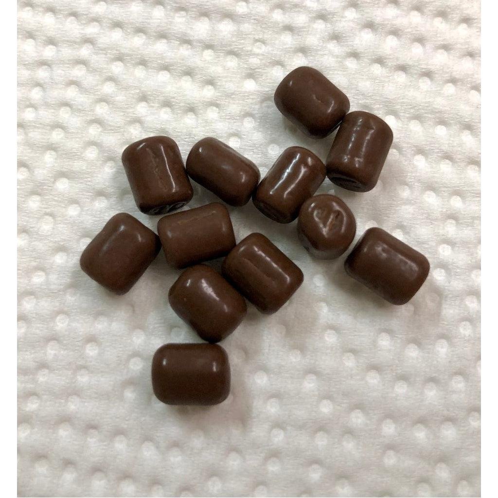 Meiji Choco Baby Milk Chocolate Snacks 32g (Pack of 10) - Perfect for Kids Lunchboxes, Party Favors & On-the-Go Treats