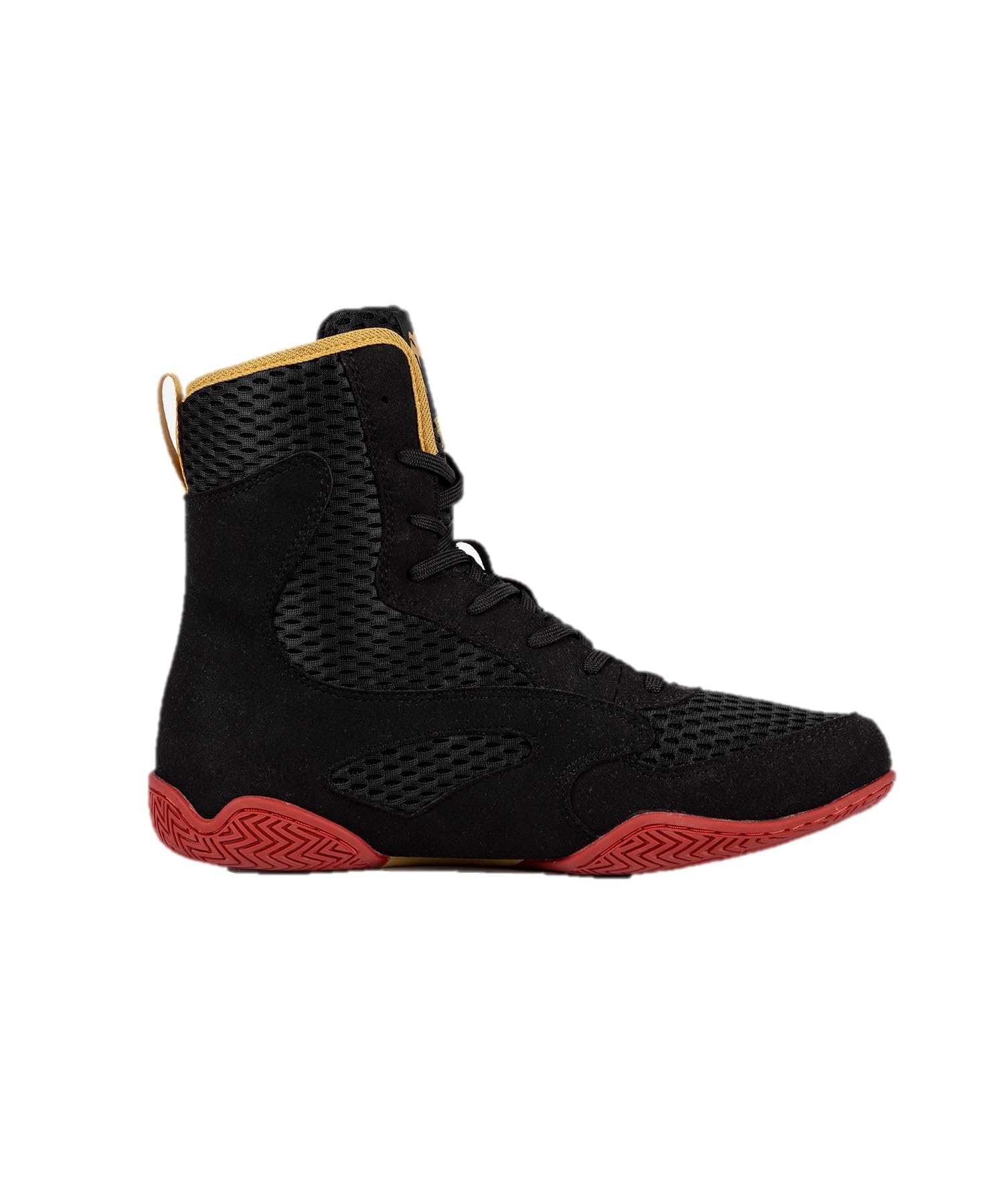 Venum Men's Contender Boxing Shoes - Lightweight MMA & Training Footwear for Boxing, Kickboxing & Martial Arts - Perfect for Gym, Competition & Sparring Sessions