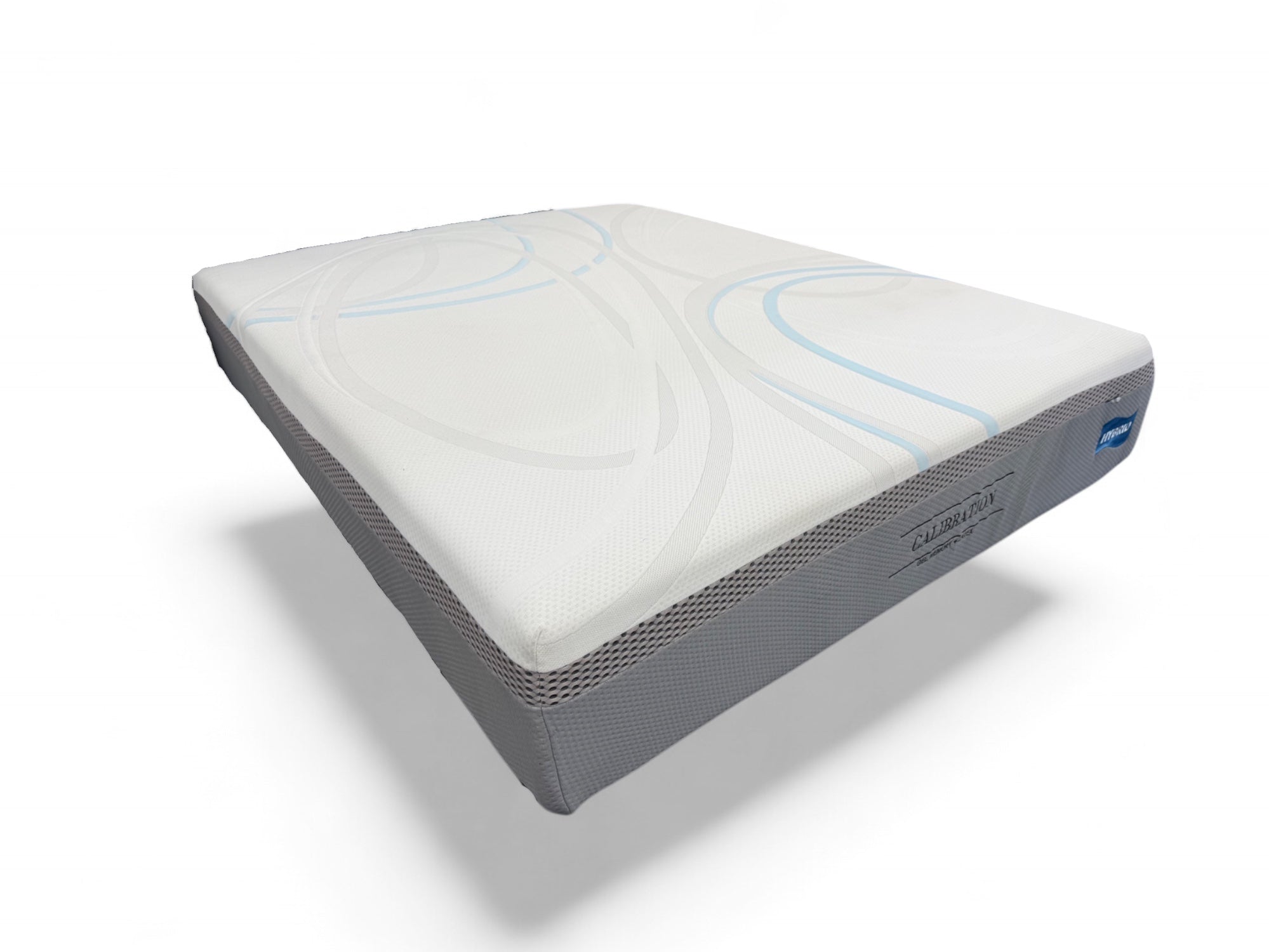 Premium Hybrid California King Mattress - Cooling Gel Memory Foam & Pocket Coils for Optimal Support - Perfect for Master Bedrooms & Guest Suites