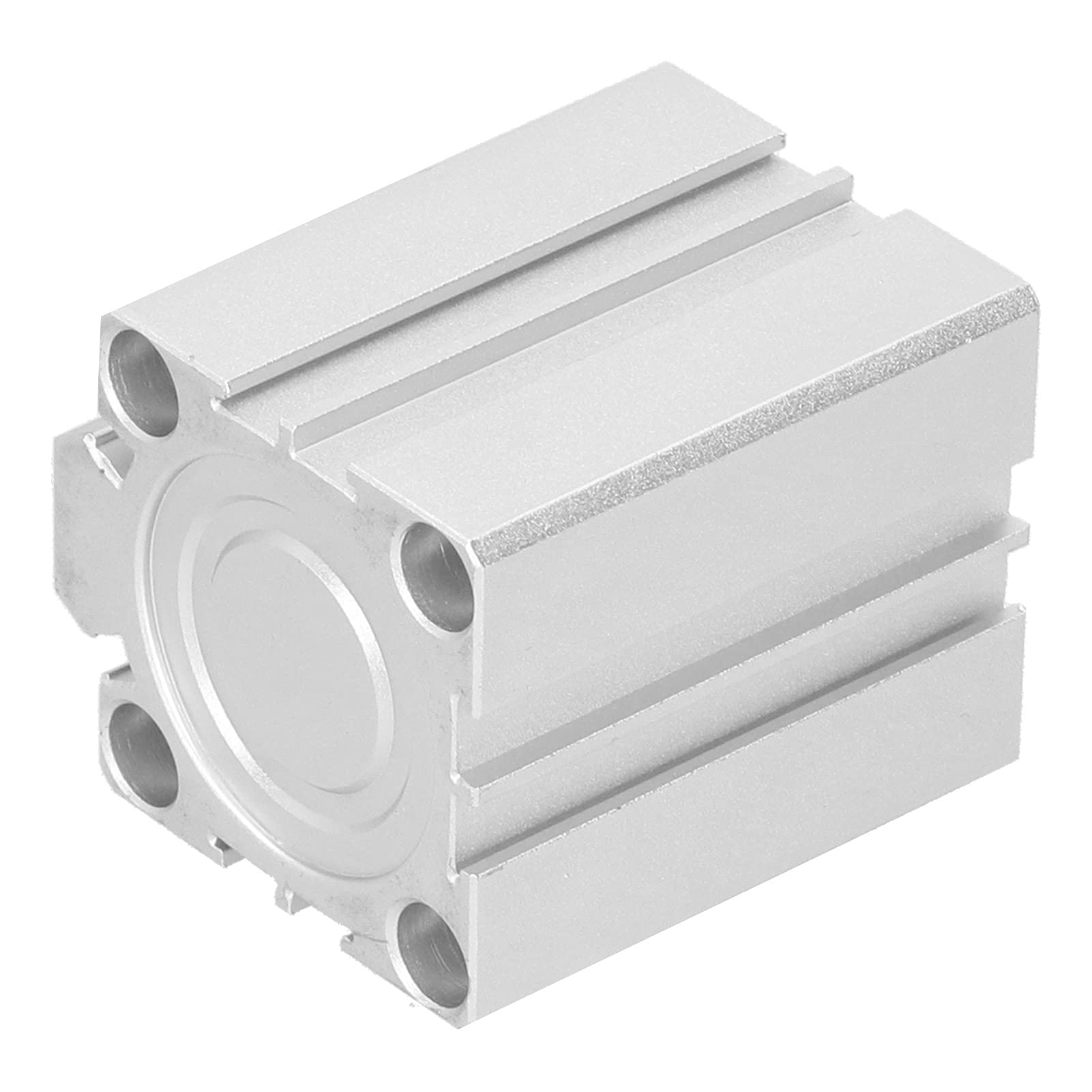 High Reliability Double Action Pneumatic Air Cylinder - Durable & Precise Guiding Performance for Industrial Automation & Machinery