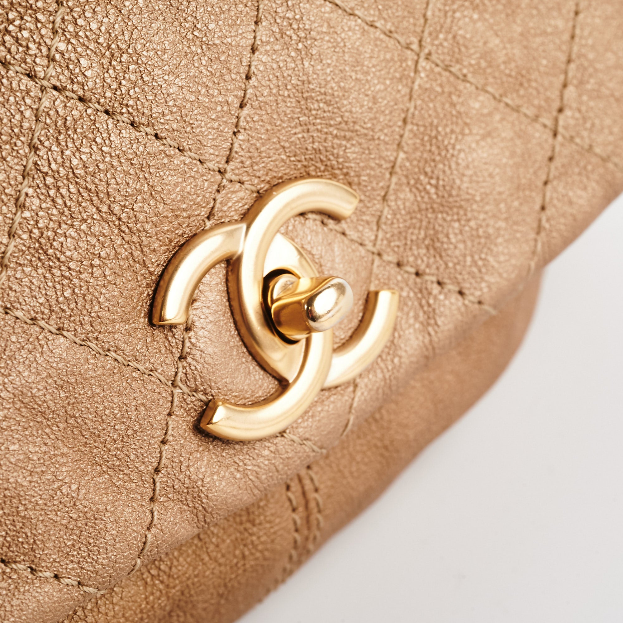 Chanel Classic Flap Shoulder Bag in Sand Beige - Timeless Luxury Handbag for Women | Perfect for Work, Evening Events & Everyday Use