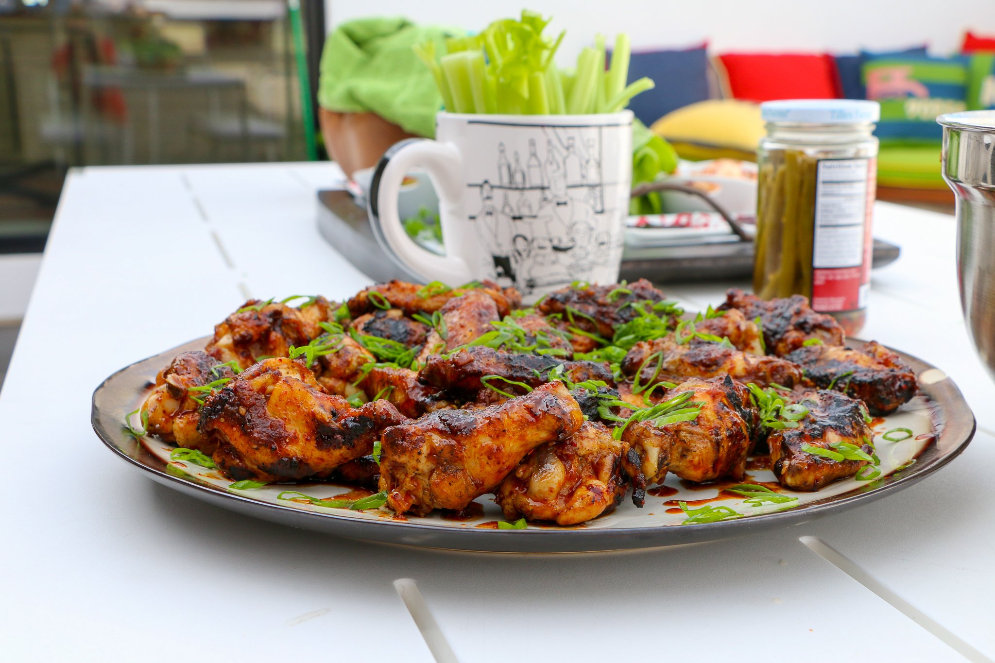 Ultimate Chicken Wing Sauce Variety 12 Pack - Small Batch Crafted with Farm Fresh Herbs for Premium Flavor | Perfect for Game Day, BBQs, Parties & Family Gatherings
